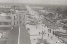 五六十年代的亳州老照片，看看老亳县的样子图片