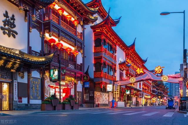 上海旅游，去完这6个地方，就可以了解上海的全貌了！你去过几个
