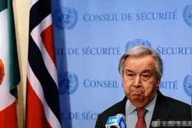 联合国又哭穷：中美俄没给钱，连瑞士总部都关了，员工也没发工资图片