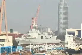 中国第二批055命名已定？"嘉兴舰"和"泉州舰"，和第一批有何不同图片