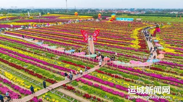 好运之城 文旅生辉！运城市国庆中秋假期文旅市场观察之三