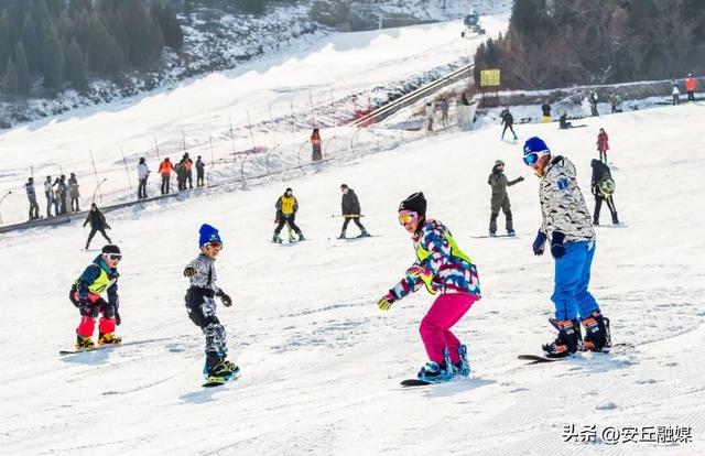 出发，向潍坊！这个冬天总有一种玩法你会心动