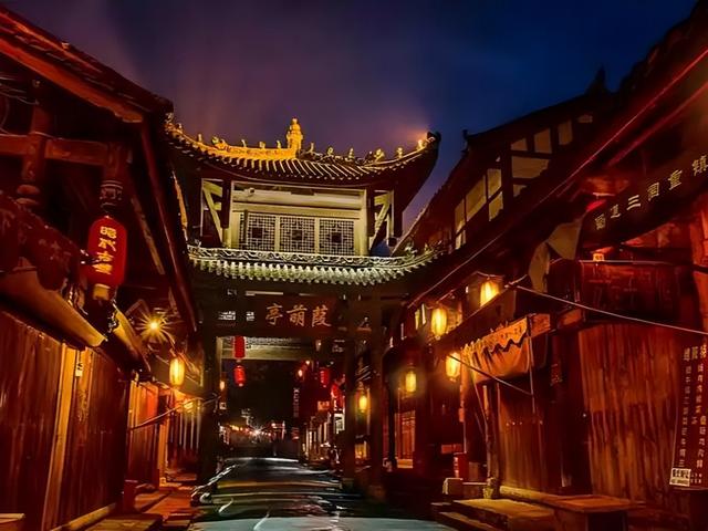 四川这座川北门户小城，是三国迷的理想出游之地