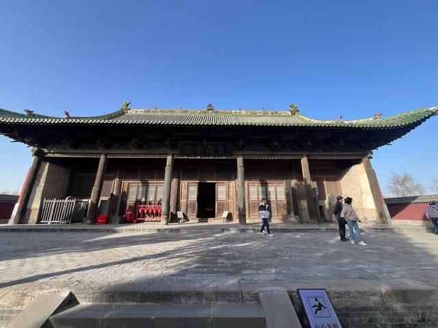 山西全境自驾游（第五天）：平遥古城、双林寺