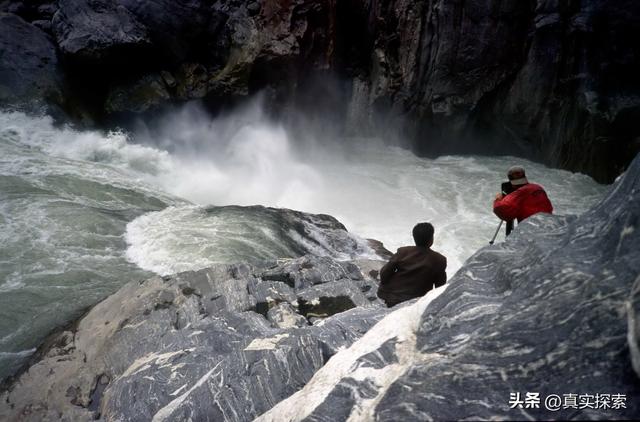 43 寻找大瀑布【瀑布—坡间营地A】晴（日记版）雅漂徒步大峡谷