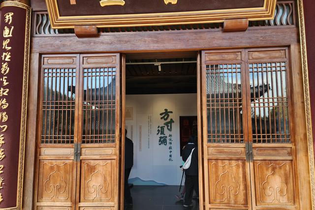 五上径山（游径山寺）