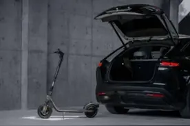 九号公司以跨界合作实现产品创新，演绎智慧出行新态度图片