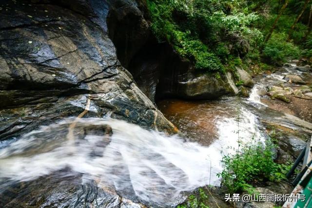 忻州市道东沟风景区，4月29日正式开园！