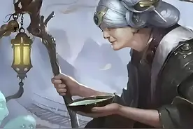 民间故事：孟婆传说图片