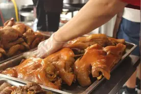 破解老师傅用了30年的卤肉绝技，原来仅用6种香料，餐饮人必读图片