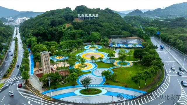暴骑20km！广州从化这条「神仙」骑行路线，景超美