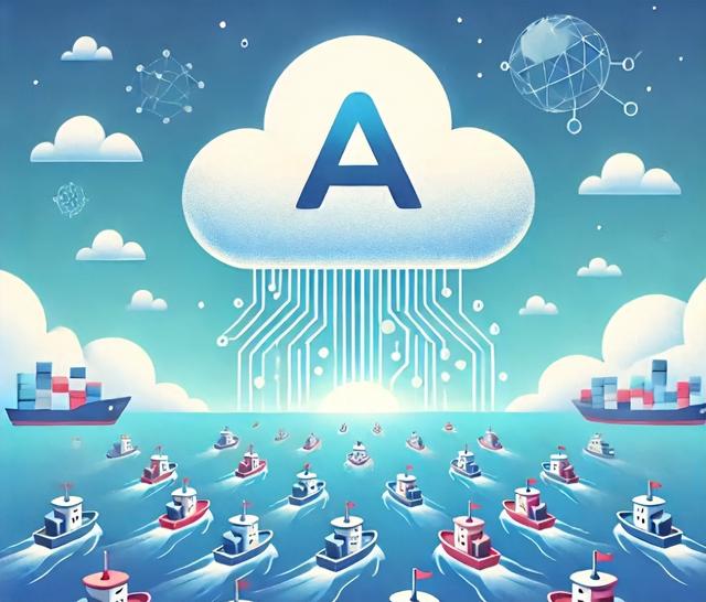 中东AI战场杀出中国黑马，它不拼模型不打价格战，凭啥站稳脚跟？