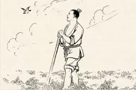 聊斋故事:蛆图片