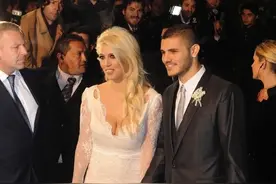 想通了！伊卡尔迪人间清醒，拒绝旺达复合，与女友订婚，新购房产图片