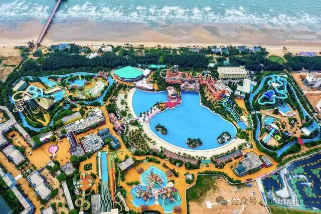 规划发布！金华新建大型游乐场，设有室内室外剧场