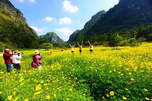 怀集的四季！带你回顾，带你深入