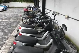 真棒！15个免费充电口！张家口这个社区电动车能免费充电了！图片