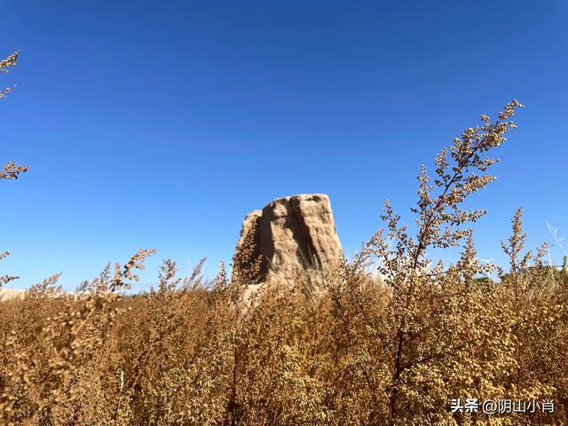 2025年国庆包头市达茂联合旗境内访古记