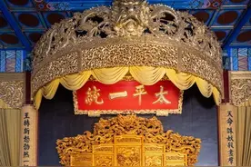 盘点“ 太平天国”主要将领以及死亡！图片