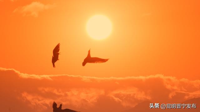 2026，从滇池的第一缕阳光开始