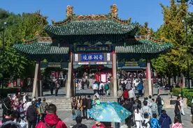 增长171.2%！人人人人！太原迎来高客流图片