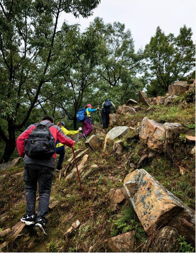 驴行信记：再攀“磨山顶”