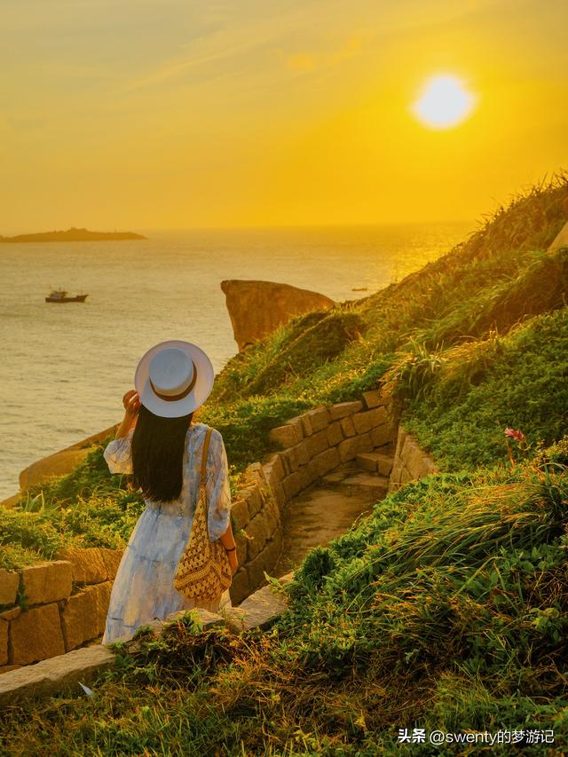 逃离酷暑，我在温州清凉一夏