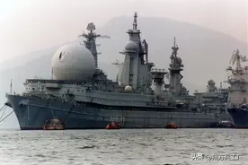 3万吨级巨舰，领先就领先美国！瞭望1号海上综合警戒舰有多厉害？图片