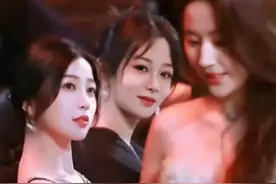 “国民闺女”杨紫曾因颜值不被看好，如今她成为了顶流收视女王图片