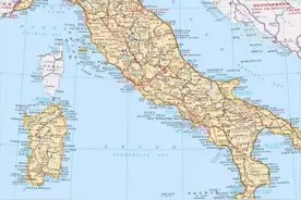 地中海四大岛屿是哪些？图片