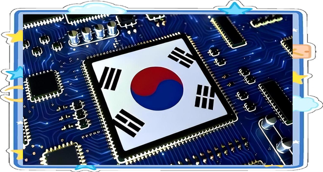 韩国智库：几乎所有半导体技术，中国全面超过韩国，成全球第2了