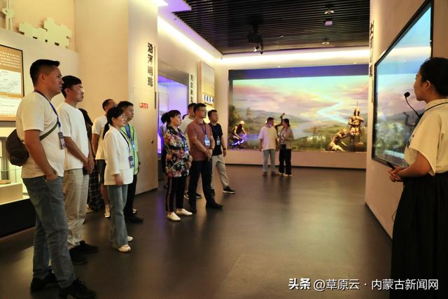 大河壮阔 亮丽北疆 | 探访包头黄河国家文化公园 感受黄河文化