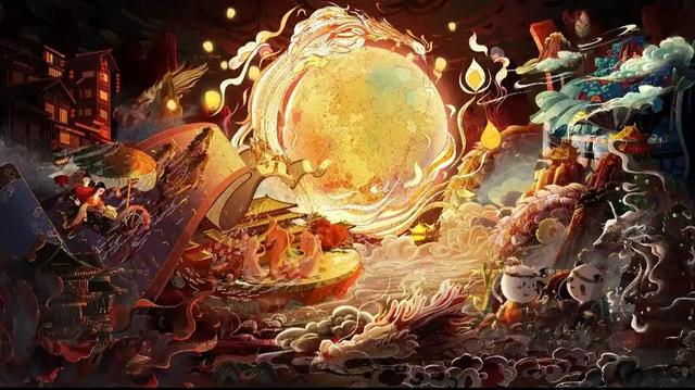 嫦娥逆袭千年！从“窃药者”到中秋C位，她靠啥赢了远古月神常羲