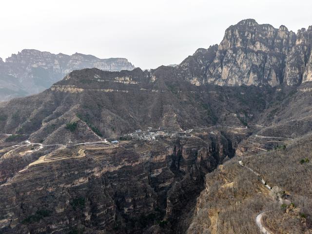 豫西北穿越记：在秦晋咽喉处，寻找山河与历史的回响