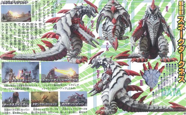 猫吃鱼狗吃肉，奥特曼打小怪兽——盘点奥特曼系列著名究极怪兽