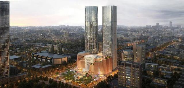 259米！烂尾楼逆袭！徐州第二高楼全面封顶