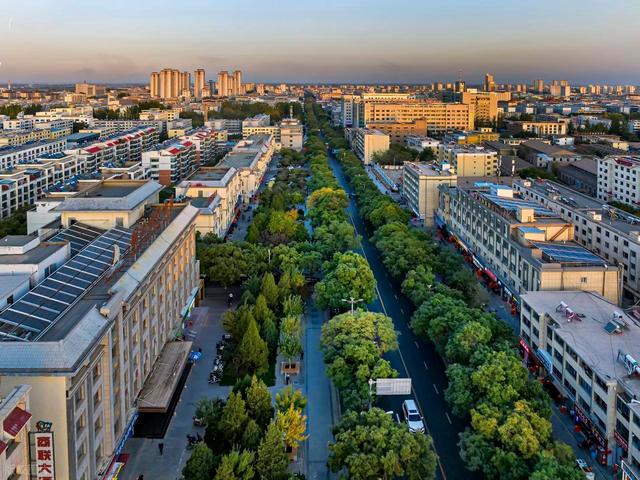 甘肃下一个“超级城市”已定！不是兰州天水，未来潜力巨大