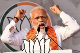 看外商赚钱又急了，印度重罚美国公司484亿图片