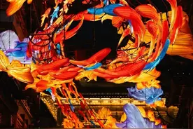 光影迎新！长三角这些视觉盛宴带你玩转春节假期图片