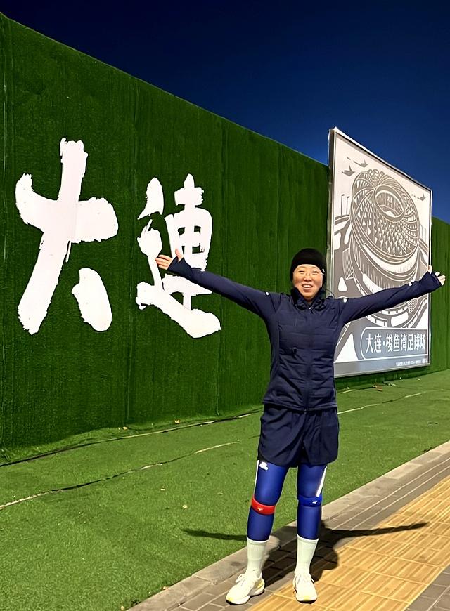 40岁中年女性慢跑半年实录：体重没变	，但身体发生了惊人变化！