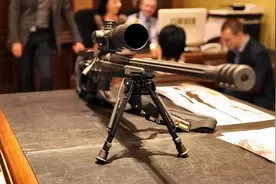 中国枪械设计早已独步天下！俄罗斯T5000何德何能，竟受我军青睐图片