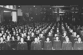 开国少将中，有三人后来成了正国级领导人，超过很多开国元帅图片