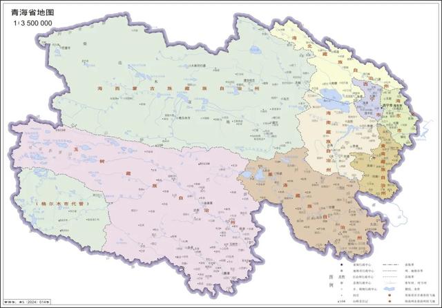 地理冷知识—中国的自治州