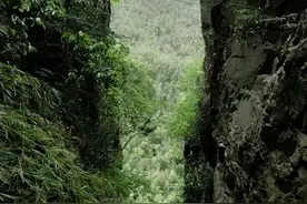 无锡宜兴：与世隔绝的小山村之美图片