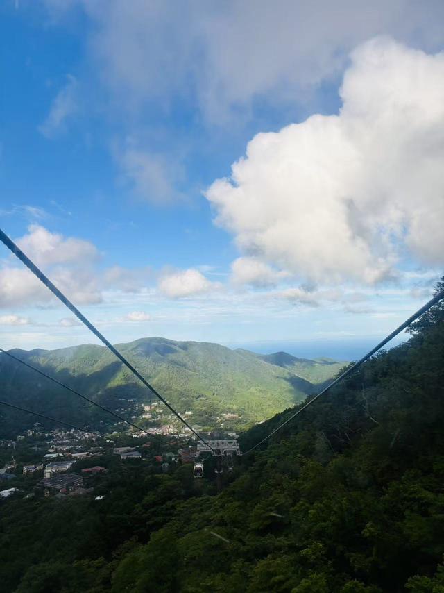 箱根避暑游
