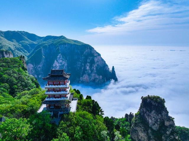 【2025太行山旅游联合推广】太行山开卷考试，同写“山河四重奏”