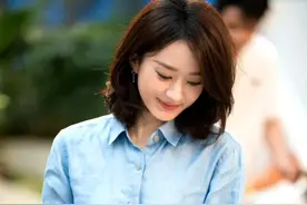 这是最适合赵丽颖的发型吧图片