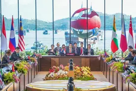 东盟10国，与中国的亲疏远近图片