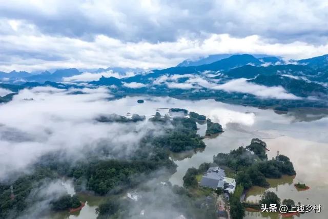 五一“逃跑”计划：去乡村，见天地！