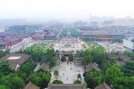 地图上消失的"西"字密码，除了西安西宁， 这三座秘境小城旅行彩蛋图片